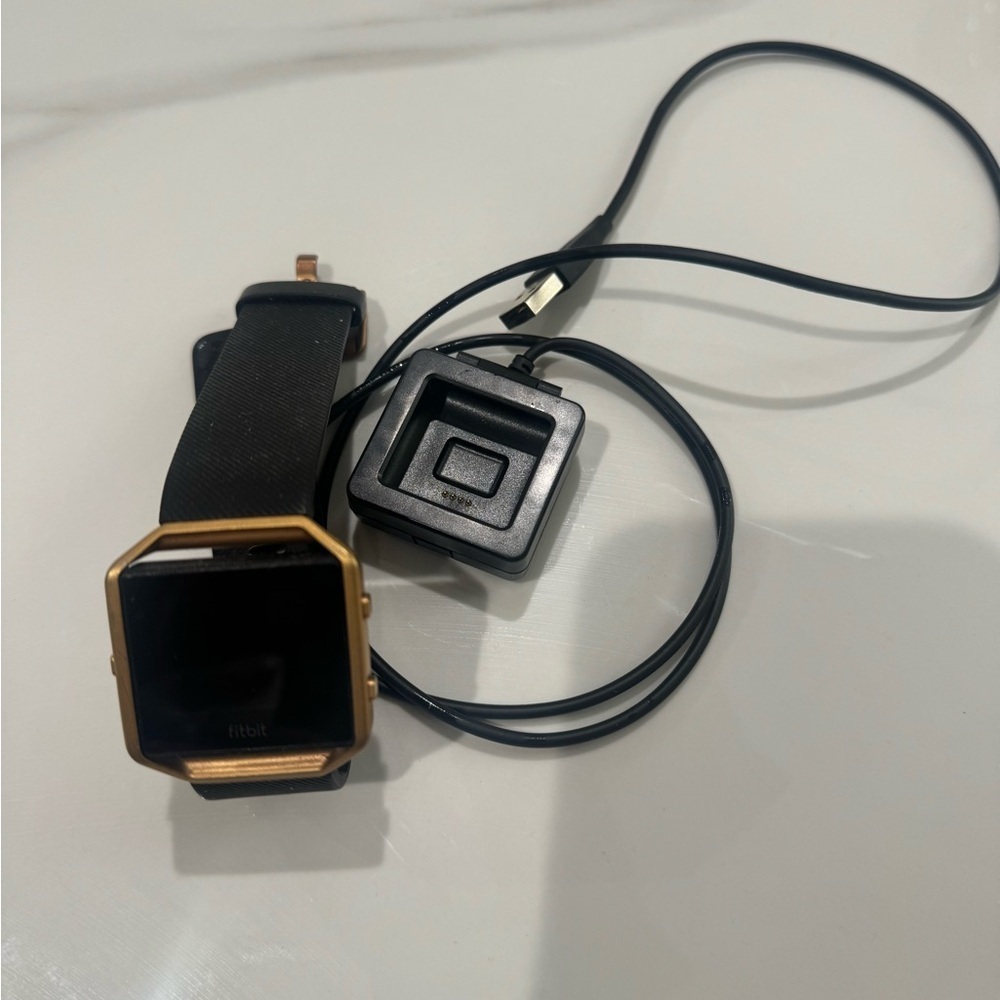 Fitbit blaze lightly used